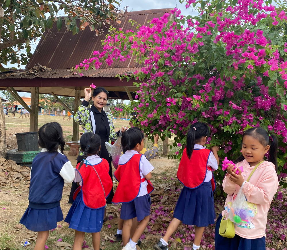 ภาพกิจกรรมจรรยาบรรณวิชาชีพครู 2