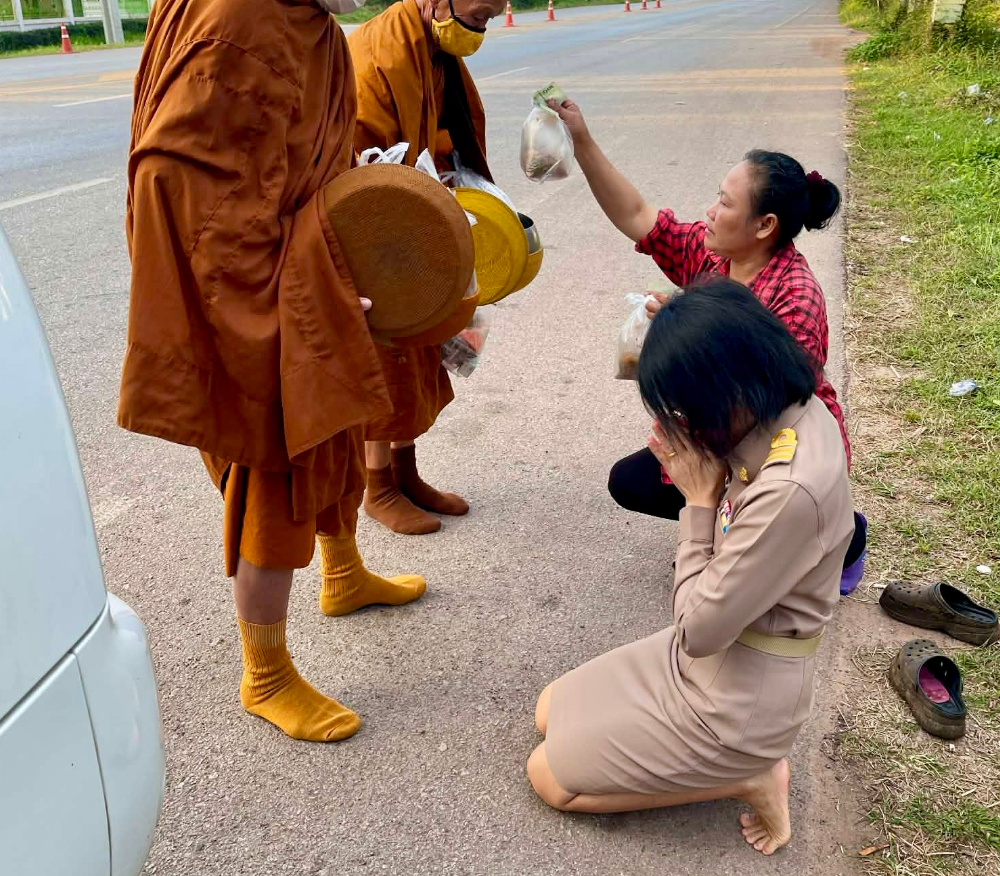 ภาพกิจกรรมเศรษฐกิจพอเพียง 3