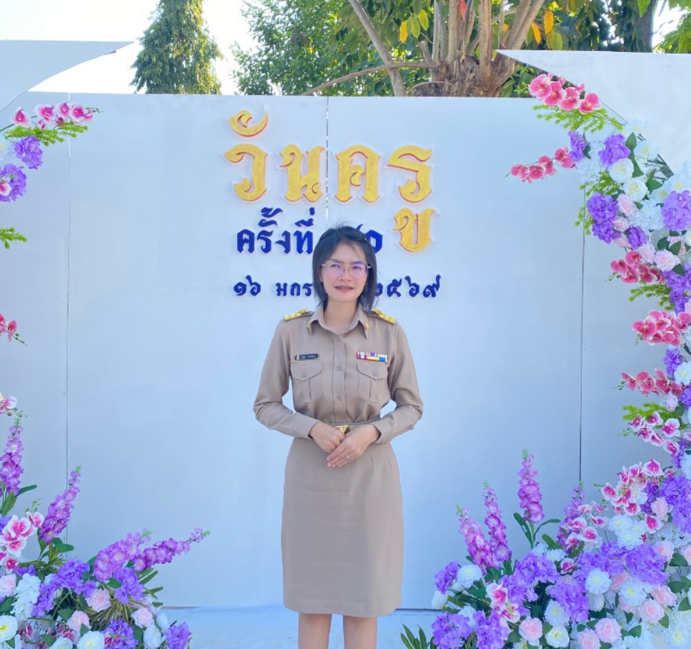 ภาพกิจกรรมจิตวิญญาณความเป็นครู 5